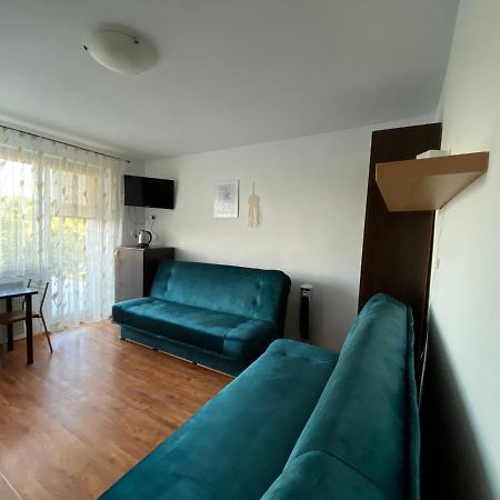 Appartamento Trzynastka Ustronie Morskie Esterno foto