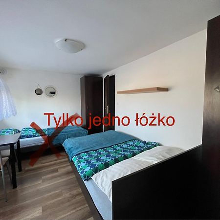 Appartamento Trzynastka Ustronie Morskie Esterno foto