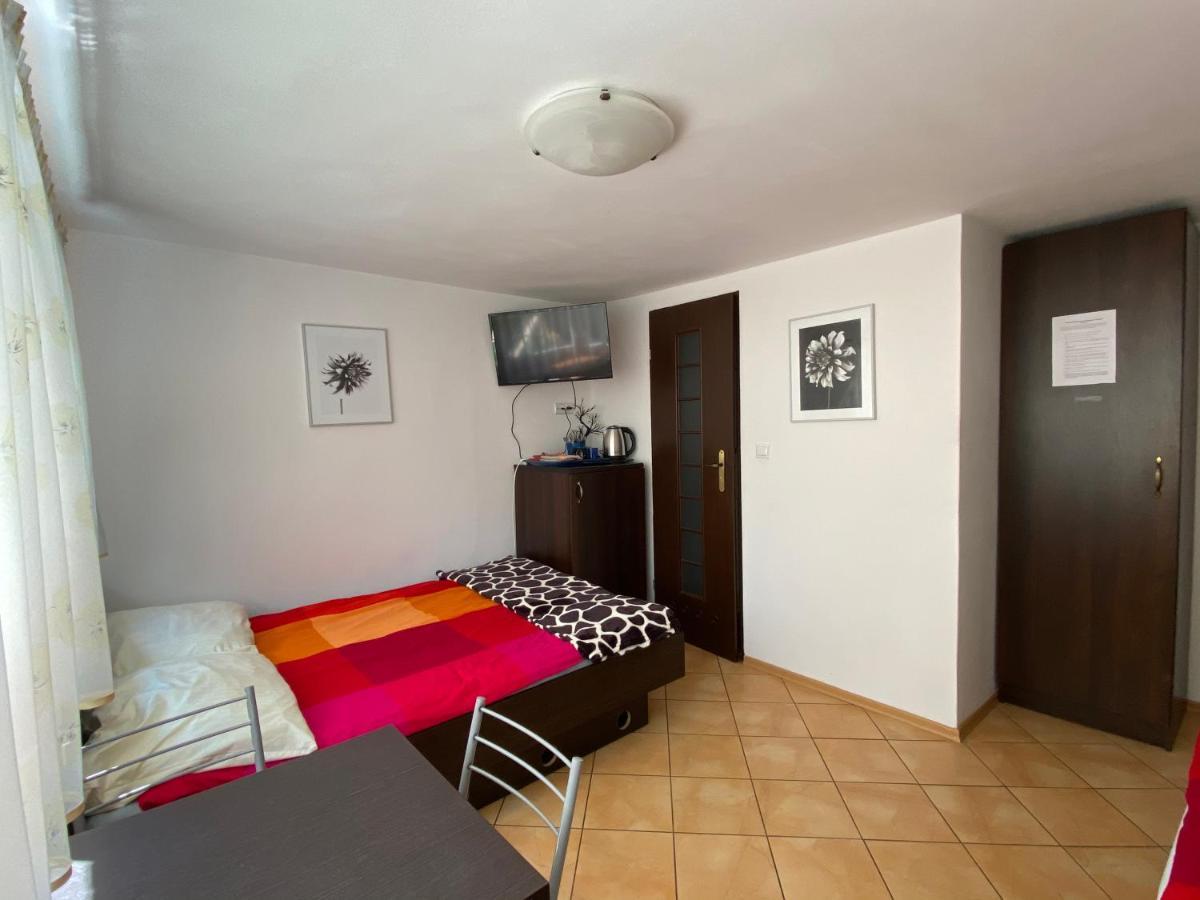 Appartamento Trzynastka Ustronie Morskie Esterno foto
