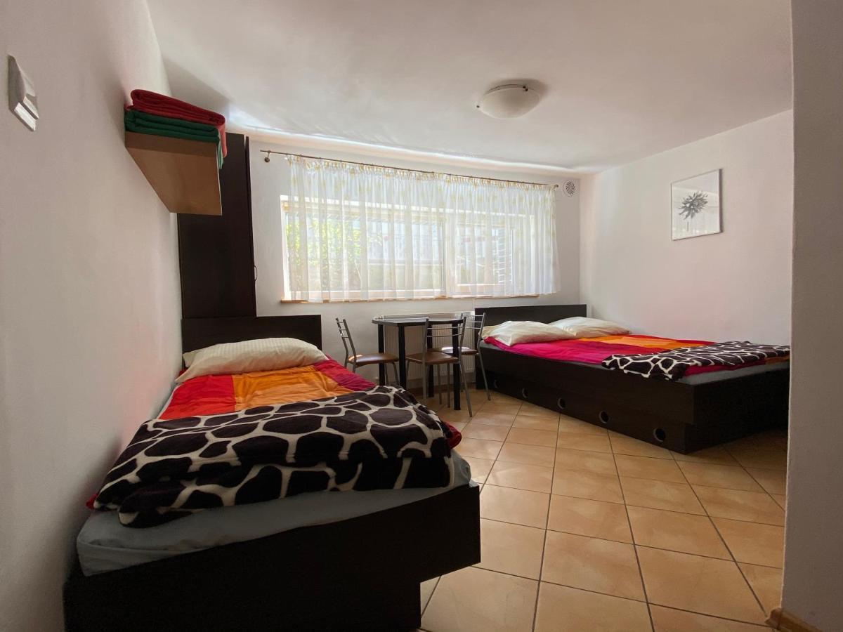 Appartamento Trzynastka Ustronie Morskie Esterno foto