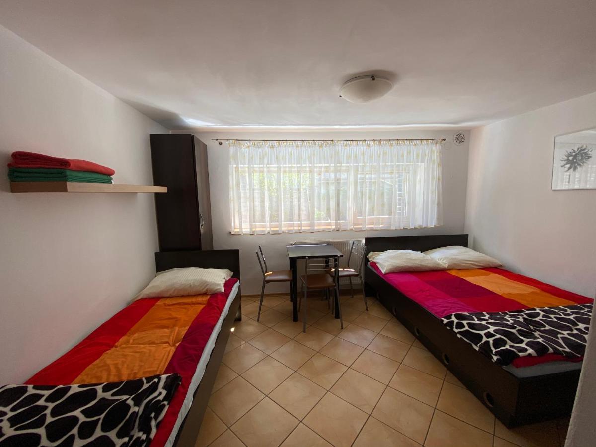 Appartamento Trzynastka Ustronie Morskie Esterno foto