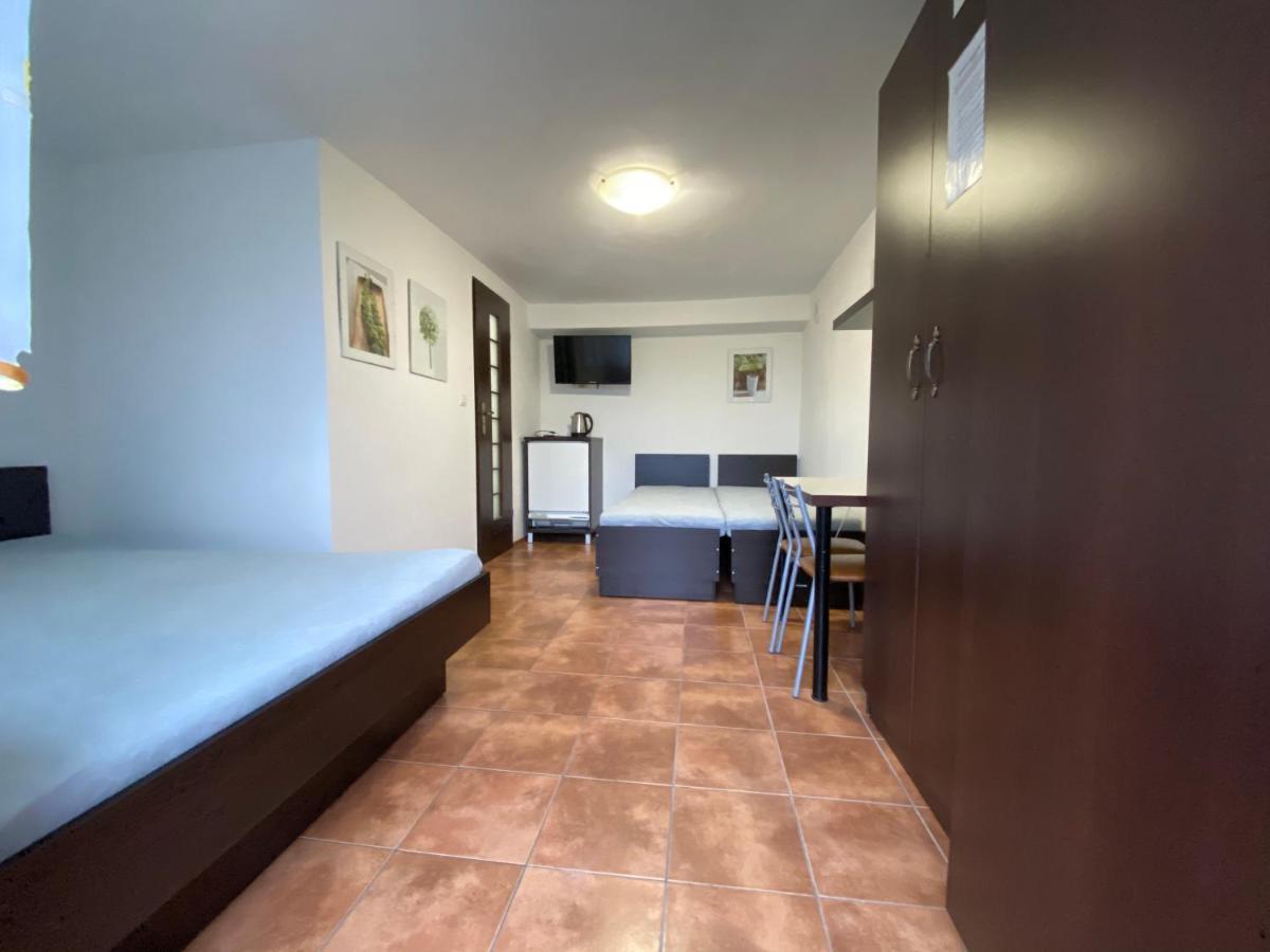 Appartamento Trzynastka Ustronie Morskie Esterno foto