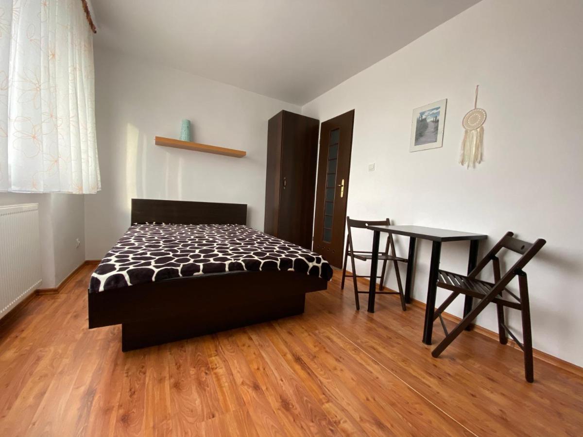 Appartamento Trzynastka Ustronie Morskie Esterno foto