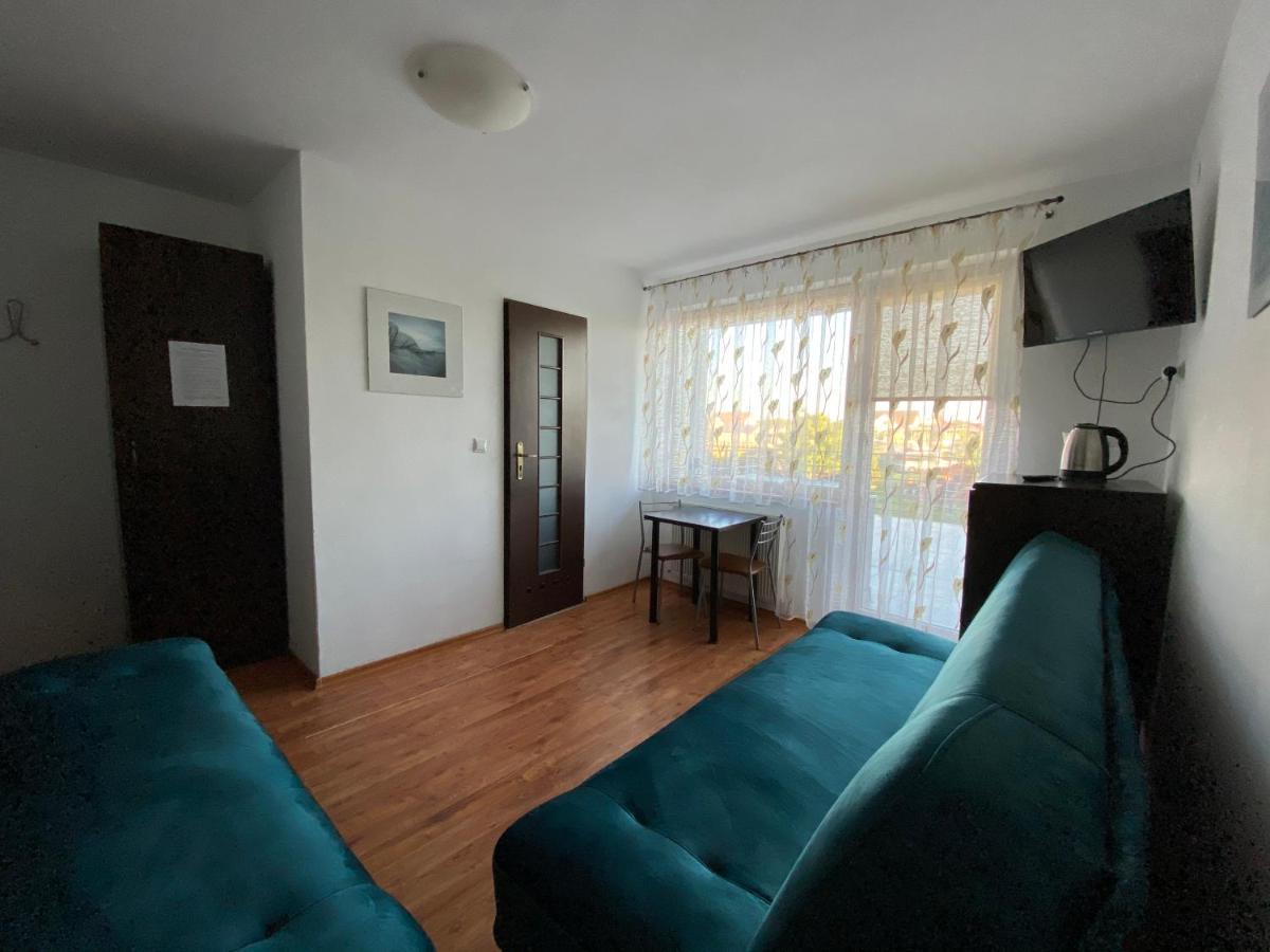 Appartamento Trzynastka Ustronie Morskie Esterno foto
