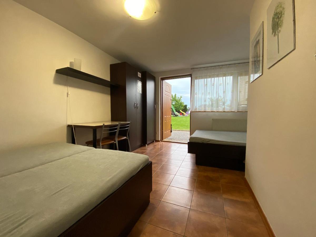 Appartamento Trzynastka Ustronie Morskie Esterno foto
