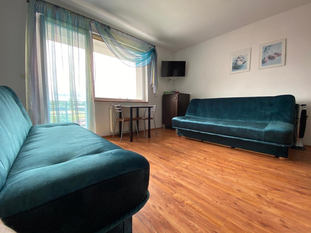 Appartamento Trzynastka Ustronie Morskie Esterno foto