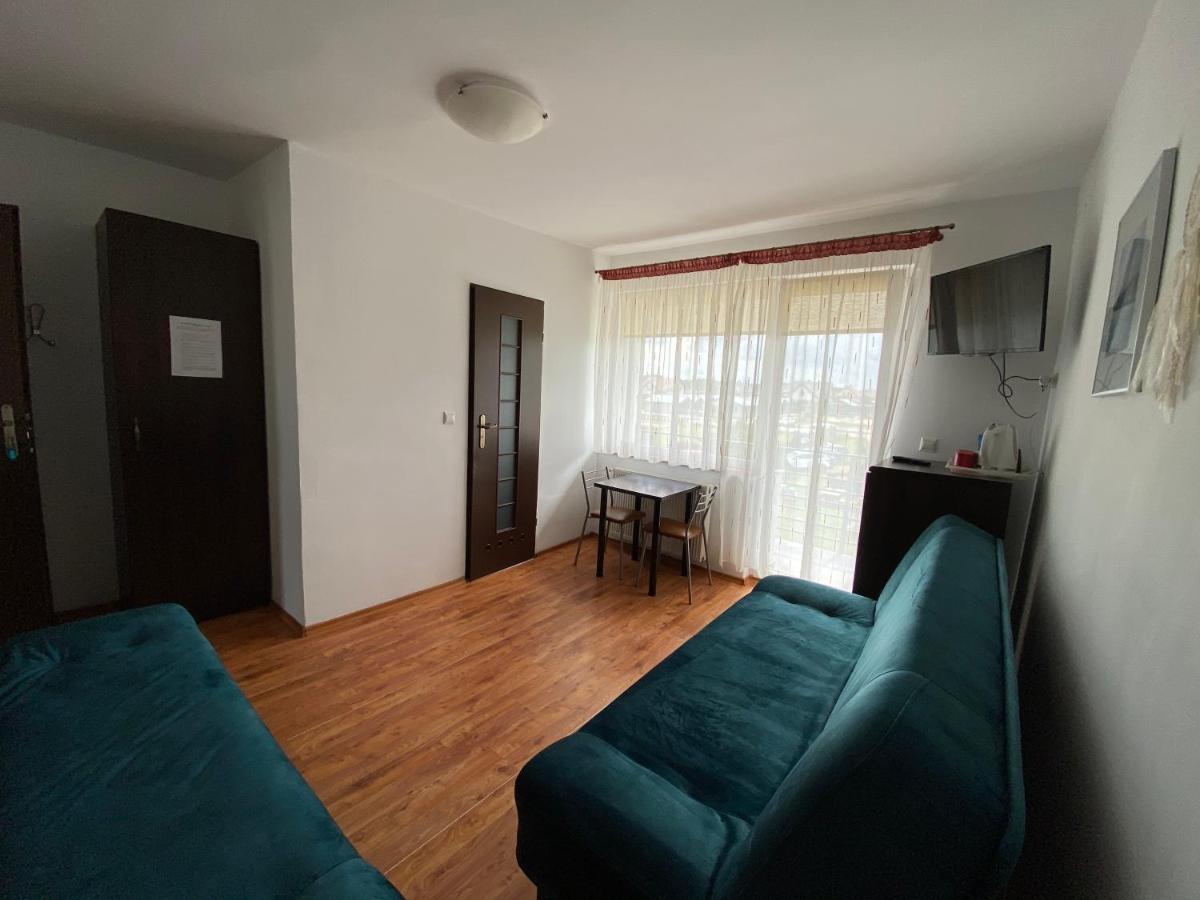 Appartamento Trzynastka Ustronie Morskie Esterno foto