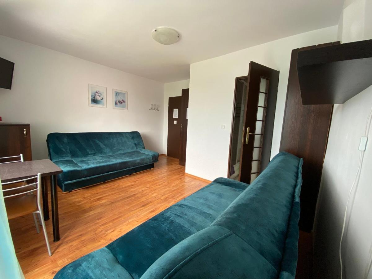 Appartamento Trzynastka Ustronie Morskie Esterno foto
