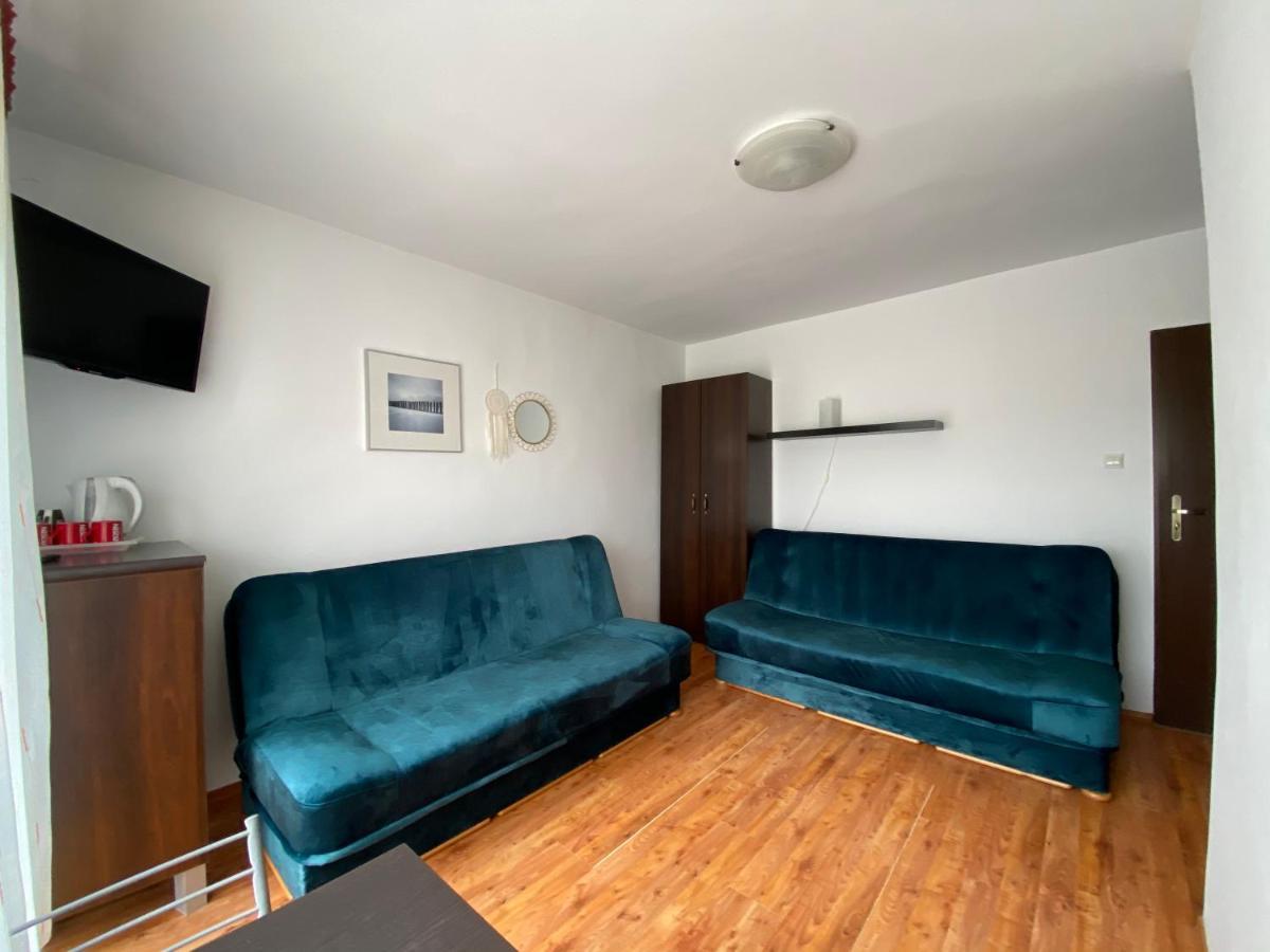 Appartamento Trzynastka Ustronie Morskie Esterno foto