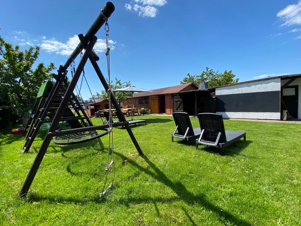 Appartamento Trzynastka Ustronie Morskie Esterno foto