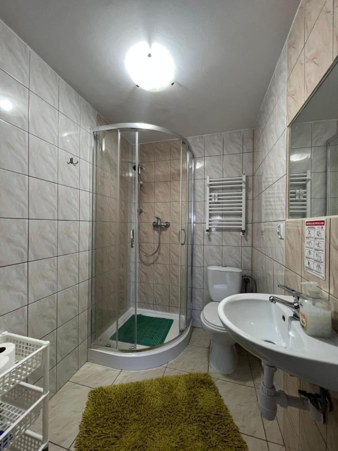 Appartamento Trzynastka Ustronie Morskie Esterno foto
