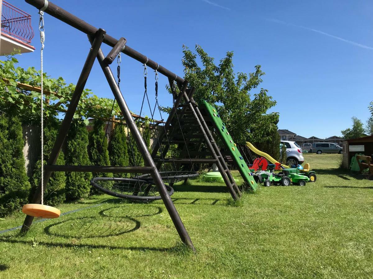 Appartamento Trzynastka Ustronie Morskie Esterno foto