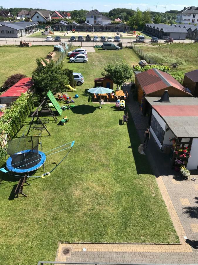 Appartamento Trzynastka Ustronie Morskie Esterno foto